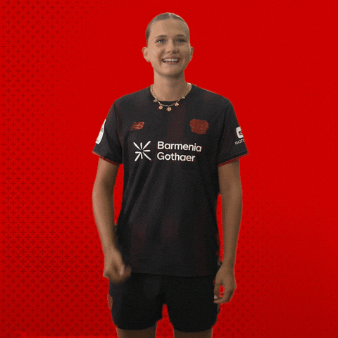 Bayer 04 Love GIF by Bayer 04 Leverkusen