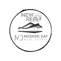 New Video Sticker by Modern Day Real Estate