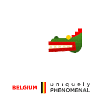 Fire Festival Sticker by Belphenomenal