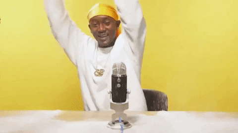 it's snowing hip hop GIF by Fuse