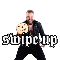 Halloween Swipe Up Sticker by CALABRESE