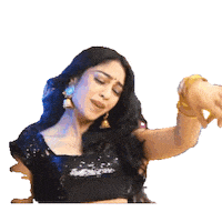 Bollywood Nach Sticker by Global Tara Entertainment