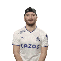 Le Sang Football Sticker by Olympique de Marseille