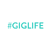 Rwu Giglife Sticker by Rock With U