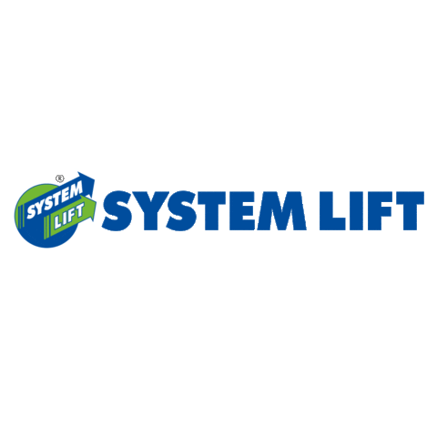 Systemlift Sticker by Brainclash