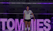 St Thomas Tommies GIF by Tommie Athletics