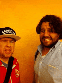 ha ha cap GIF by Cultivated Wit
