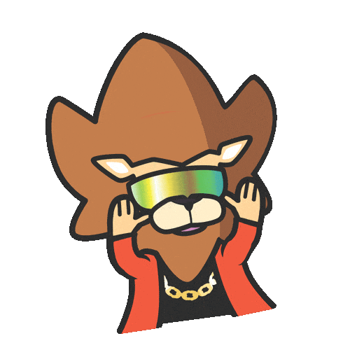 Crypto Eth Sticker by Loaded Lions