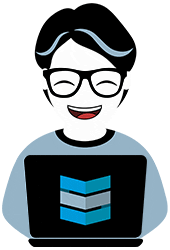 Laughing Out Loud Lol Sticker by STACKED MARKETER