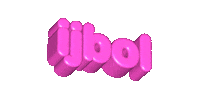 Ijbol Sticker