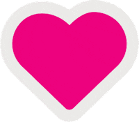 Heart Love Sticker by Nordnet