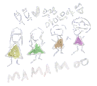 Byulie Mememoo Sticker