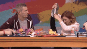 what is happening GIF by AsmodeeGames