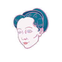 trivmphe trivmphe medicis catherinedemedicis Sticker