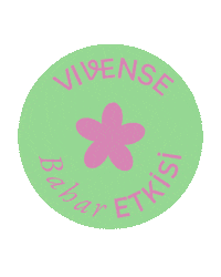 Bahar Sticker by vivense