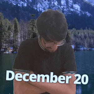 December 20