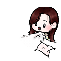 Bingo 박은빈 Sticker
