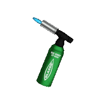 Soldering Big Shot Sticker by BlazerProducts