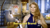 real housewives brandi redmond GIF by Slice