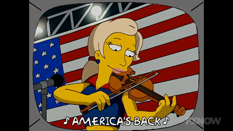 Episode 16 GIF by The Simpsons