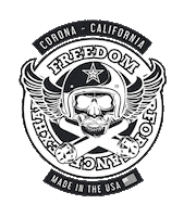 Motorcycles Fpe Sticker by Freedom Performance Exhaust
