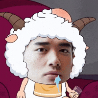 Liangliangaidonggua GIF