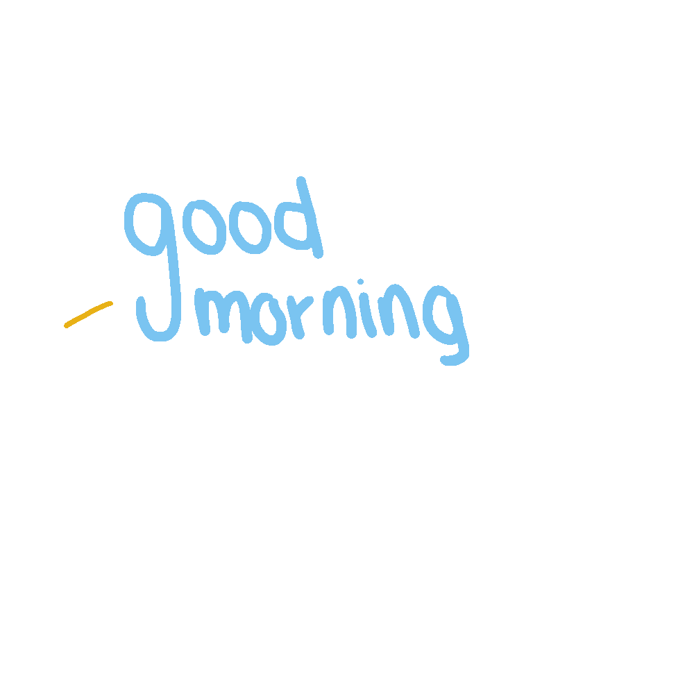 NicoleGV4 giphyupload good morning morning lettering Sticker