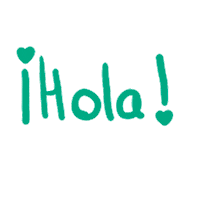 guadalupepavon hello hi argentina hola Sticker
