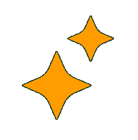 Star Sticker by Niche
