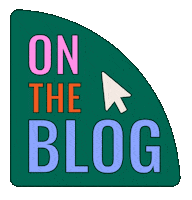 On The Blog Sticker by Niche