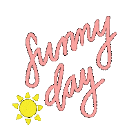 Vitamin C Summer Sticker