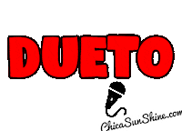 Musica Cantar Sticker by ChicaSunshineShop