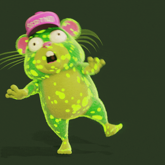 Walking Dead Halloween GIF by Grind