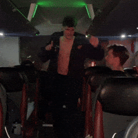 Joe Anderson Dancing GIF by Bristol Flyers