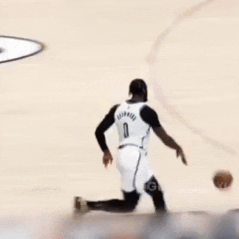 Andre Drummond GIF by Respective