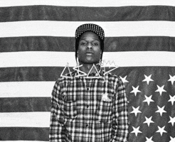 Asap Rocky GIF