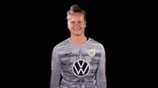 Soccer Sport GIF by VfL Wolfsburg