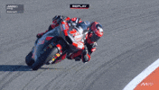 Racing Motorcycle GIF by MotoGP™
