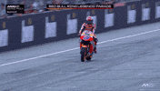 Repsol Honda Racing GIF by MotoGP™