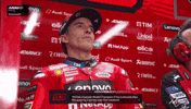 Marc Marquez Racing GIF by MotoGP™