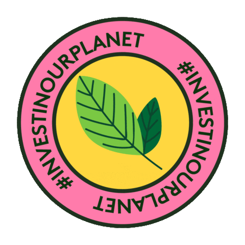 Earth Day Sticker by clever carbon