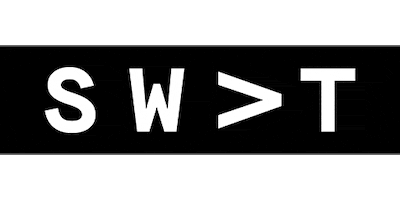 officialswat college swat springbreak rosarito Sticker