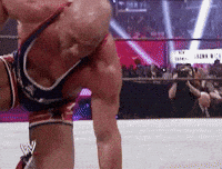 Kurt Angle Sport GIF by WWE