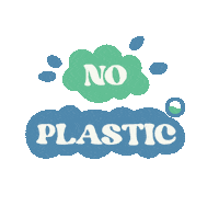 Water Noplastic Sticker by Osmosys