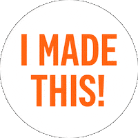 Proud Do It Yourself Sticker by kurts.tools
