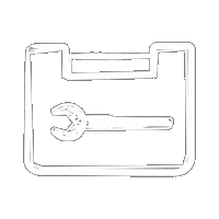 Proud Do It Yourself Sticker by kurts.tools