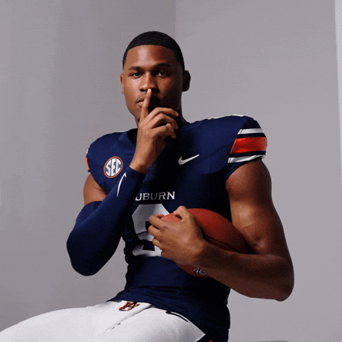 College Football GIF by Auburn Tigers