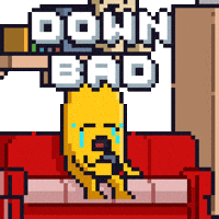 Sad Tears GIF by Potatoz by 9GAG