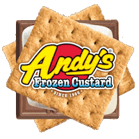 Pumpkin Spice Fall Sticker by Andy's Frozen Custard