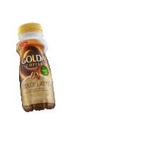 Golda Braziliancoffee Sticker by Wings Corporation